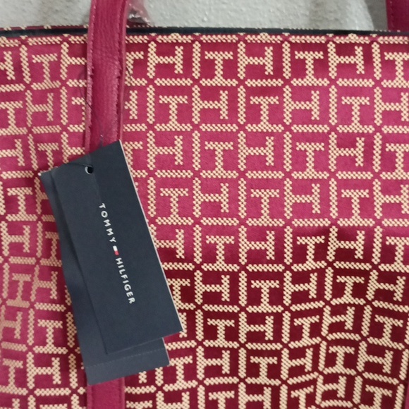 NWT Tommy Hilfiger Bag Tote - Picture 3 of 11